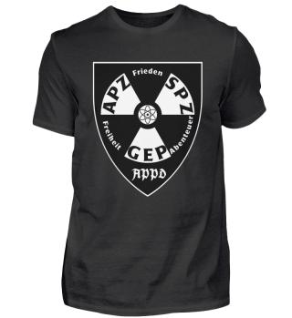 Atomwappen - APPD - APPD Shirt Pogo Shop