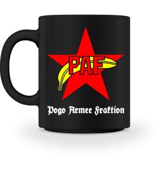 PAF - Pogo Armee Fraktion - APPD Shirt Pogo Shop