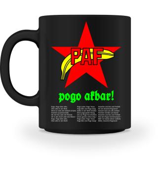 PAF pogo akbar! Pogolied - APPD Shirt Pogo Shop