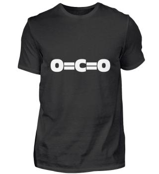 O=C=O (CO2) - APPD Shirt Pogo Shop