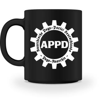 APPD Zahnkranz - APPD Shirt Pogo Shop