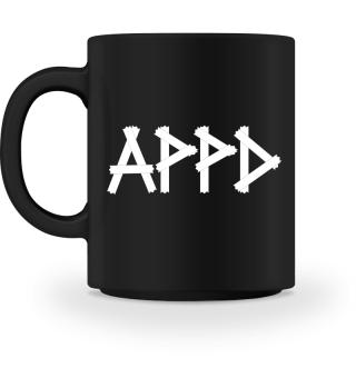 APPD Papetape - APPD Shirt Pogo Shop