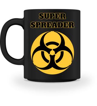 SUPERSPREADER - Biohazard - APPD Shirt Pogo Shop