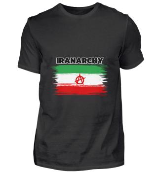 IRANARCHY - APPD Shirt Pogo Shop