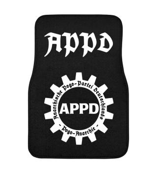 Automatten APPD - APPD Shirt Pogo Shop
