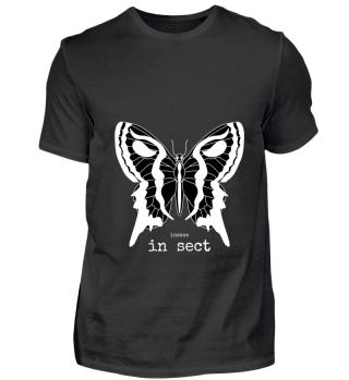 insane in sect insect - APPD Shirt Pogo Shop