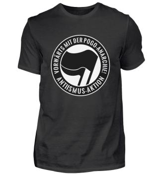 Antiismus-Aktion - APPD Shirt Pogo Shop