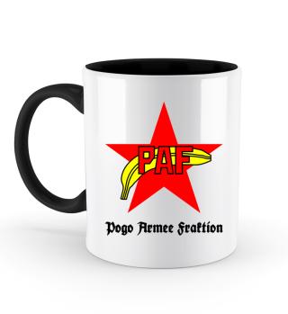 PAF - Pogo Armee Fraktion - APPD Shirt Pogo Shop